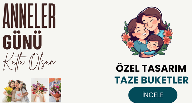 anneler-gunu-cicekleri