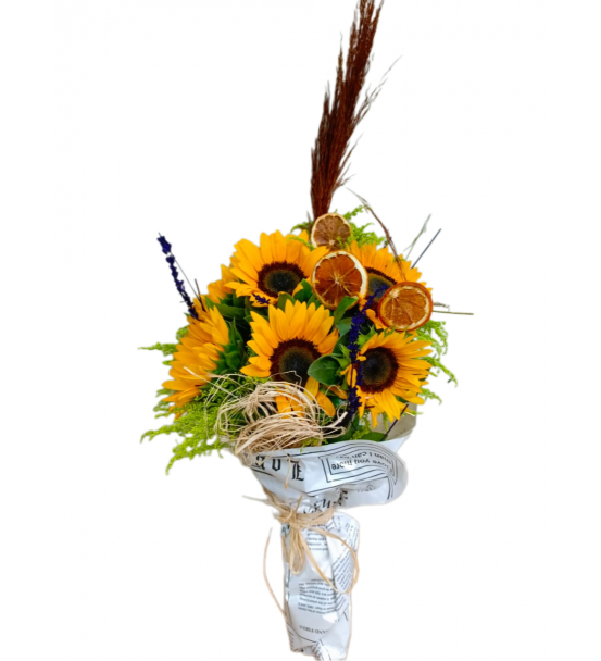 sunflowers